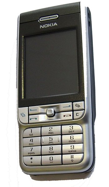 Nokia 3230 (2004)