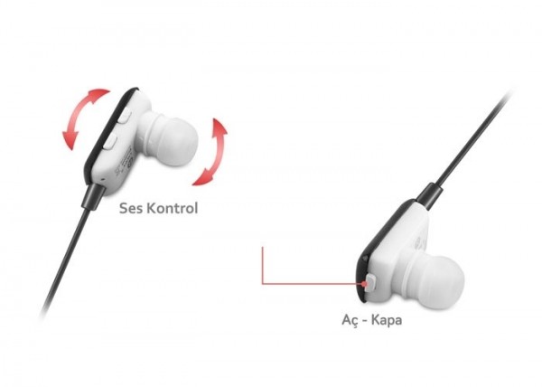 Snopy SN-34B Kablosuz Kulaklık — ürün görseli 3