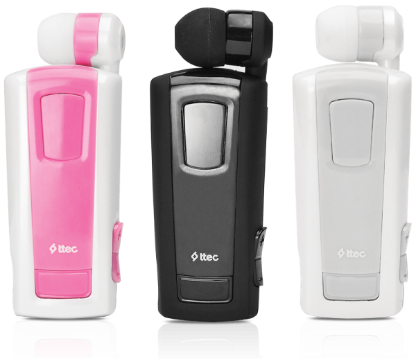 ttec Makaron Buzz Kablosuz Kulaklık — ürün görseli 6