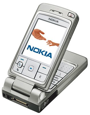 Nokia 6260 (2004) — ürün görseli 2
