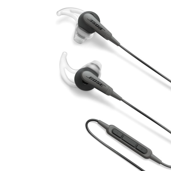 Bose SoundSport Apple Kablolu Kulaklık — ürün görseli 3