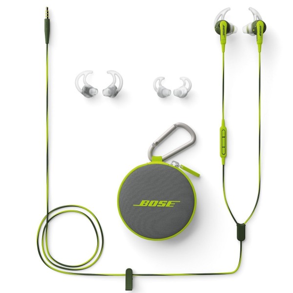 Bose SoundSport Apple Kablolu Kulaklık — ürün görseli 8