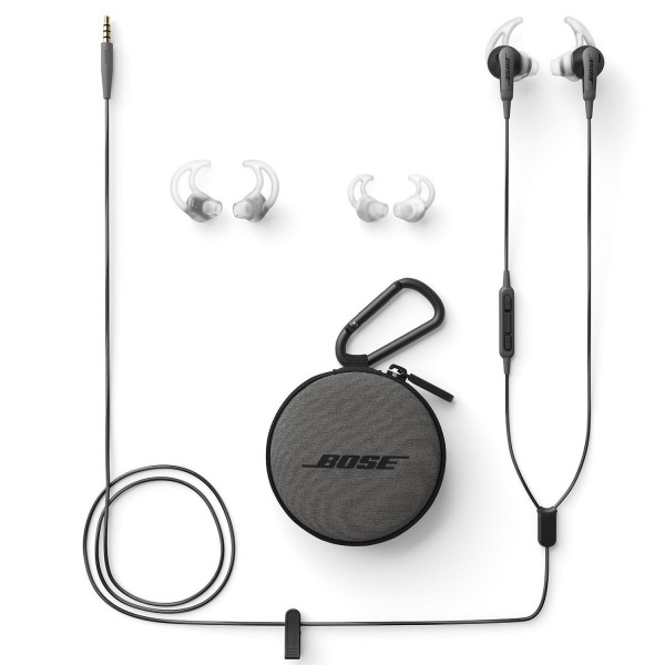 Bose SoundSport Apple Kablolu Kulaklık — ürün görseli 5