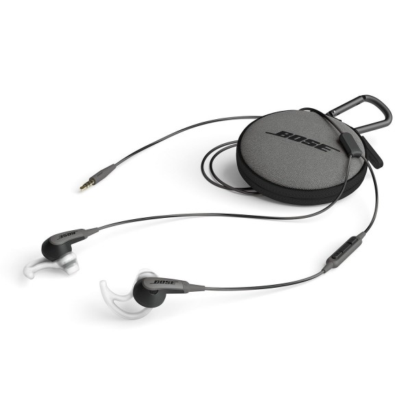 Bose SoundSport Apple Kablolu Kulaklık — ürün görseli 2