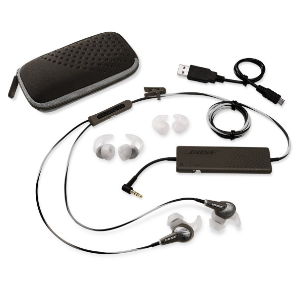 Bose QuietComfort 20i Kablolu Kulaklık — ürün görseli 2