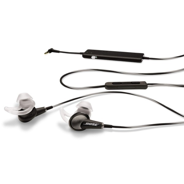 Bose QuietComfort 20i Kablolu Kulaklık — ürün görseli 4