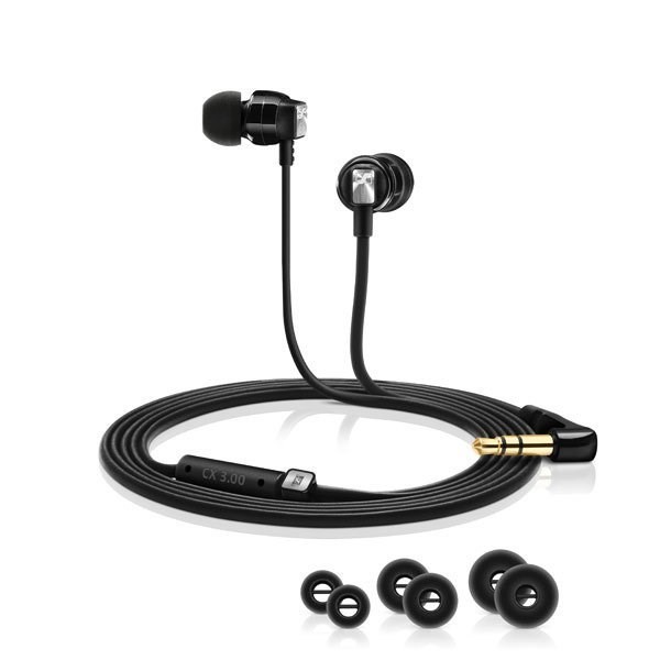 Sennheiser CX 3.00 Kablolu Kulaklık — ürün görseli 3