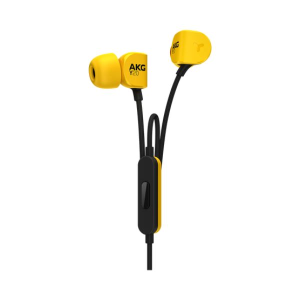 AKG Y20U Kablolu Kulaklık — ürün görseli 4