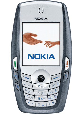 Nokia 6620 (2004) — ürün görseli 2