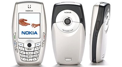 Nokia 6620 (2004) — ürün görseli 4