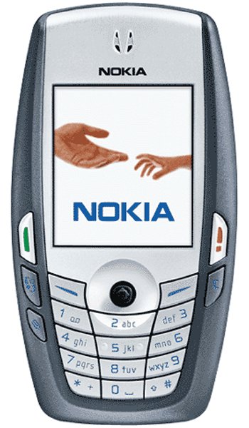 Nokia 6620 (2004)