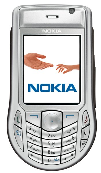 Nokia 6630 (2004)