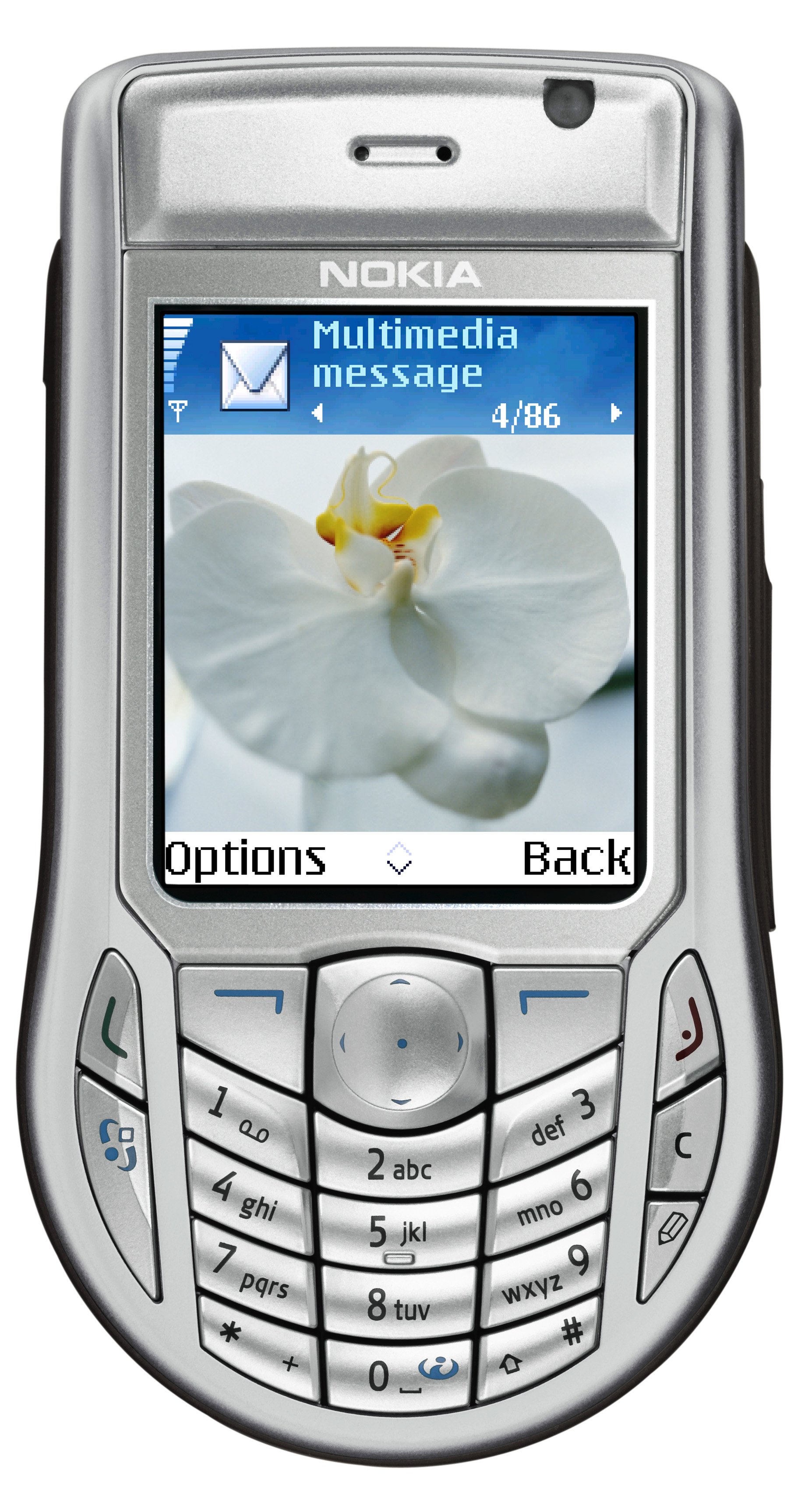 Nokia 6630 (2004) — ürün görseli 2