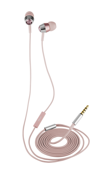 Trust Crystal In-Ear Kablolu Kulaklık — ürün görseli 2