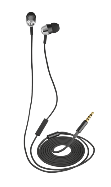 Trust Crystal In-Ear Kablolu Kulaklık