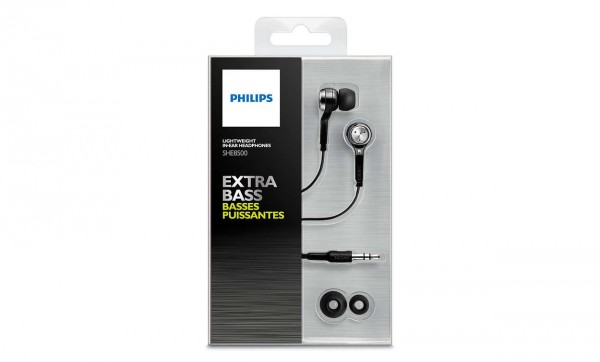 Philips SHE8500 Kablolu Kulaklık — ürün görseli 5