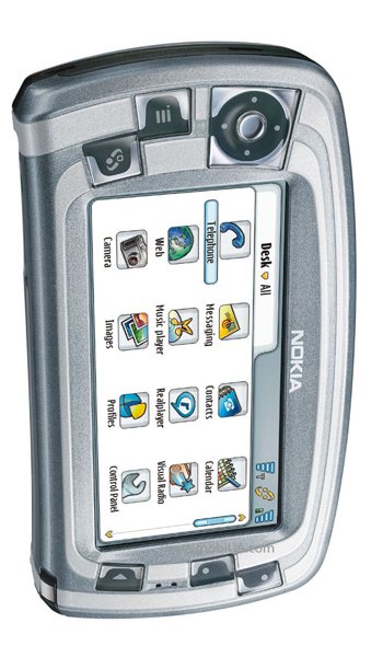 Nokia 7710 (2004)