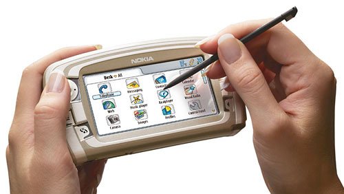 Nokia 7710 (2004) — ürün görseli 5