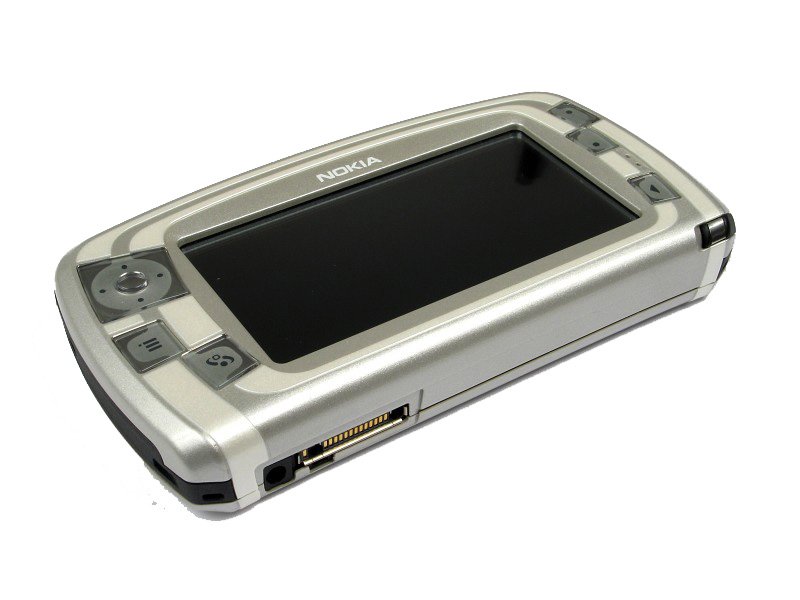 Nokia 7710 (2004) — ürün görseli 4