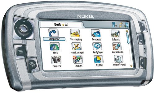 Nokia 7710 (2004) — ürün görseli 2