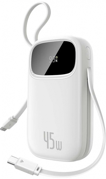 Baseus EnerFill FC31 45W 20000 mAh Powerbank (P10082105123-00) — ürün görseli 6