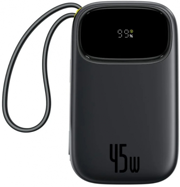 Baseus EnerFill FC31 45W 20000 mAh Powerbank (P10082105123-00)