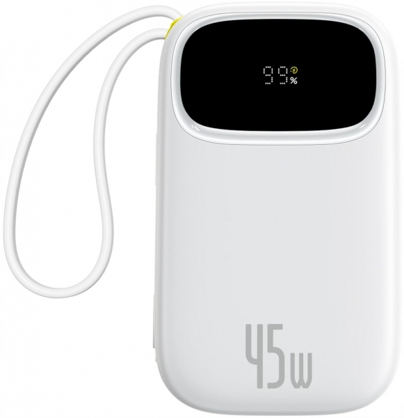 Baseus EnerFill FC31 45W 20000 mAh Powerbank (P10082105123-00) — ürün görseli 2