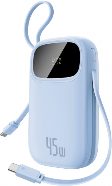 Baseus EnerFill FC31 45W 20000 mAh Powerbank (P10082105123-00) — ürün görseli 7
