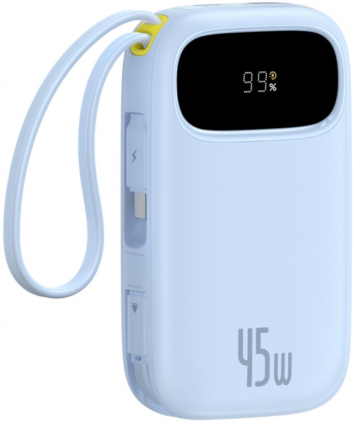 Baseus EnerFill FC31 45W 20000 mAh Powerbank (P10082105123-00) — ürün görseli 3