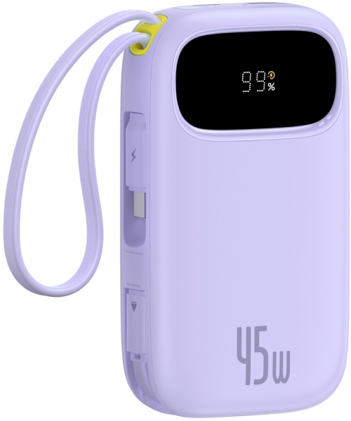 Baseus EnerFill FC31 45W 20000 mAh Powerbank (P10082105123-00) — ürün görseli 4