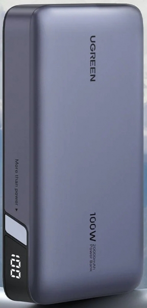 Ugreen 25188 Nexode 100W 20000 mAh Powerbank (PB720) — ürün görseli 4
