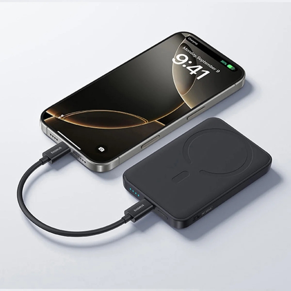 Baseus EnerFill FM11 10000 mAh Powerbank (E0026601) — ürün görseli 18