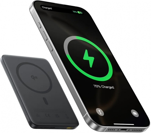 Baseus PicoGo AM41 Ultra-Slim 10000 mAh Powerbank (E0027200) — ürün görseli 5
