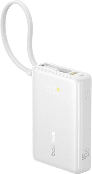 Baseus PicoGo 45W 10000 mAh Powerbank (PPPG-1W45C) — ürün görseli 2