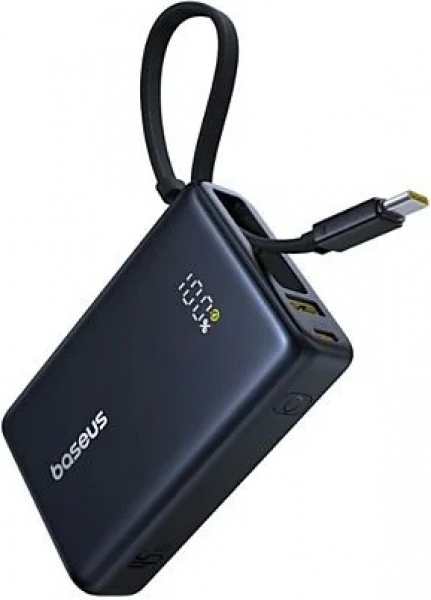 Baseus PicoGo 45W 10000 mAh Powerbank (PPPG-1W45C) — ürün görseli 4
