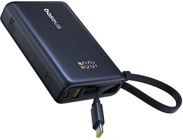 Baseus PicoGo 45W 10000 mAh Powerbank (PPPG-1W45C) — ürün görseli 6