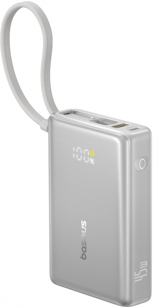 Baseus PicoGo 45W 10000 mAh Powerbank (PPPG-1W45C) — ürün görseli 3