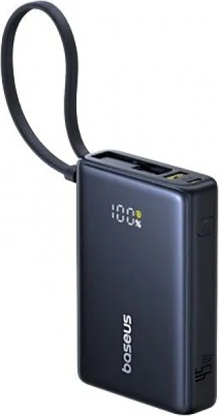 Baseus PicoGo 45W 10000 mAh Powerbank (PPPG-1W45C)