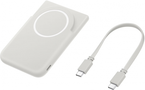 Samsung Magnet Wireless Battery Pack 5000 mAh Powerbank (EB-U2500XJEGWW) — ürün görseli 8