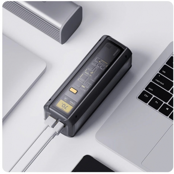 Xiaomi 212W HyperCharge 25000 mAh Powerbank (P03MI) — ürün görseli 6