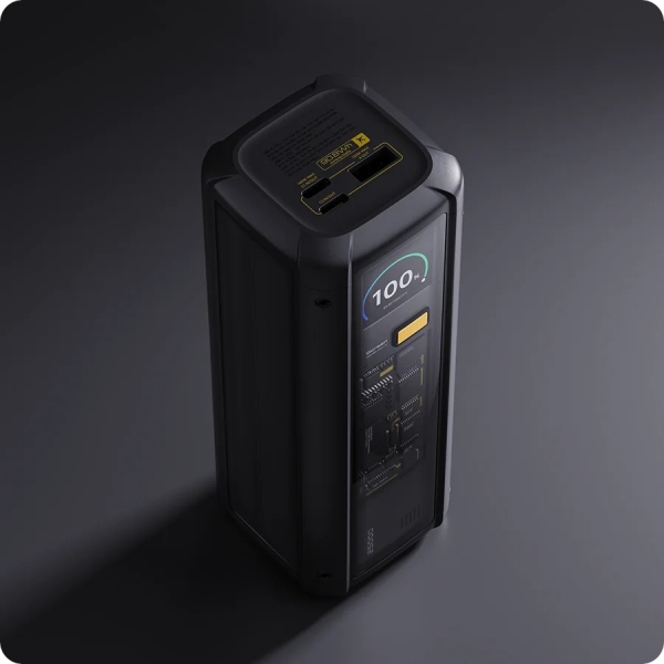Xiaomi 212W HyperCharge 25000 mAh Powerbank (P03MI) — ürün görseli 4