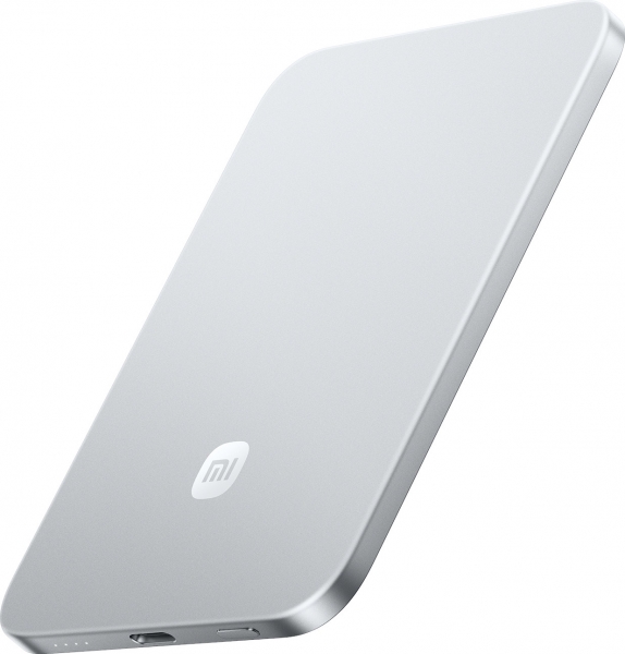 Xiaomi UltraThin Magnetic 15W 5000 mAh Powerbank (MDY-20-EB) — ürün görseli 2