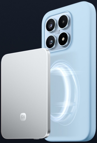 Xiaomi UltraThin Magnetic 15W 5000 mAh Powerbank (MDY-20-EB) — ürün görseli 8