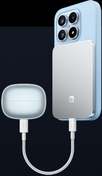 Xiaomi UltraThin Magnetic 15W 5000 mAh Powerbank (MDY-20-EB) — ürün görseli 7