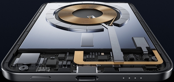 Xiaomi UltraThin Magnetic 15W 5000 mAh Powerbank (MDY-20-EB) — ürün görseli 9