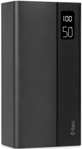 ttec ReCharger Mega 50000 mAh Powerbank (2BB197S) — ürün görseli 3