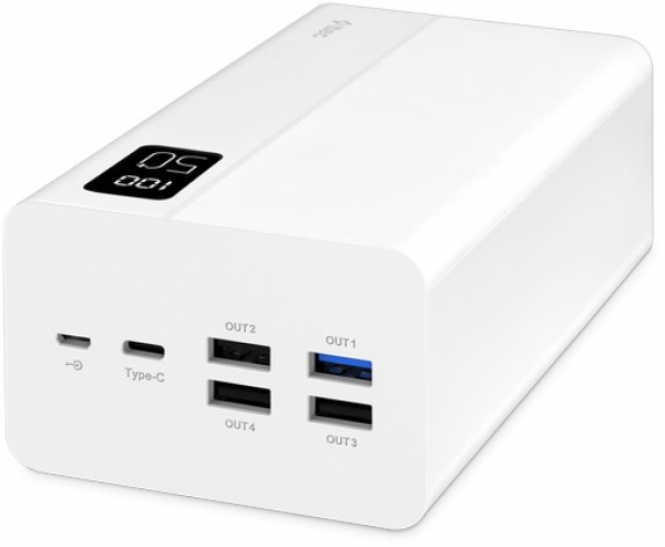 ttec ReCharger Mega 50000 mAh Powerbank (2BB197S) — ürün görseli 8