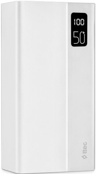 ttec ReCharger Mega 50000 mAh Powerbank (2BB197S) — ürün görseli 4