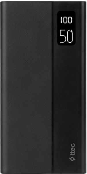 ttec ReCharger Mega 50000 mAh Powerbank (2BB197S)