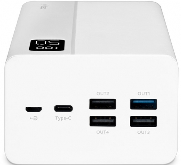 ttec ReCharger Mega 50000 mAh Powerbank (2BB197S) — ürün görseli 6